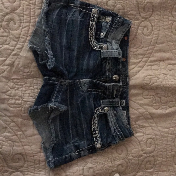 Miss me shorts - Picture 1 of 2